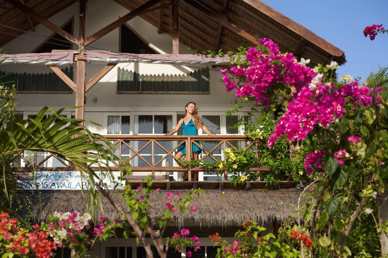 Serenity Luxurious Beachfront Villa & Spa With Private Infinity Pool, 8 Guests Гили Еър Екстериор снимка